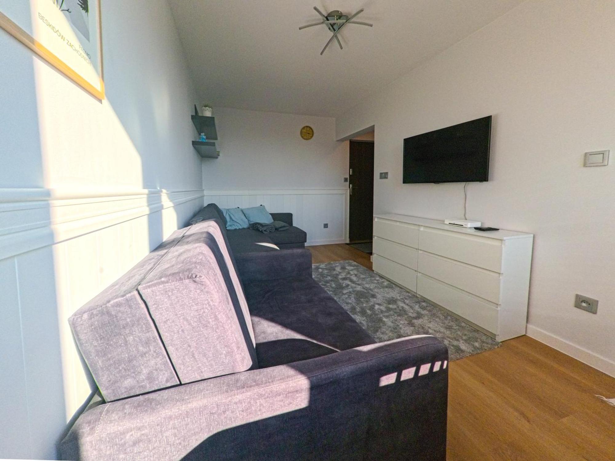 Apartament Parkowy Rabka Exterior photo